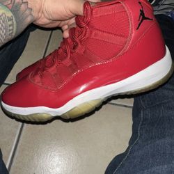 Retro Jordan 11 Size 10
