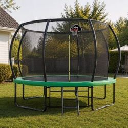 Trampoline 12FT Brand new in factory sealed box