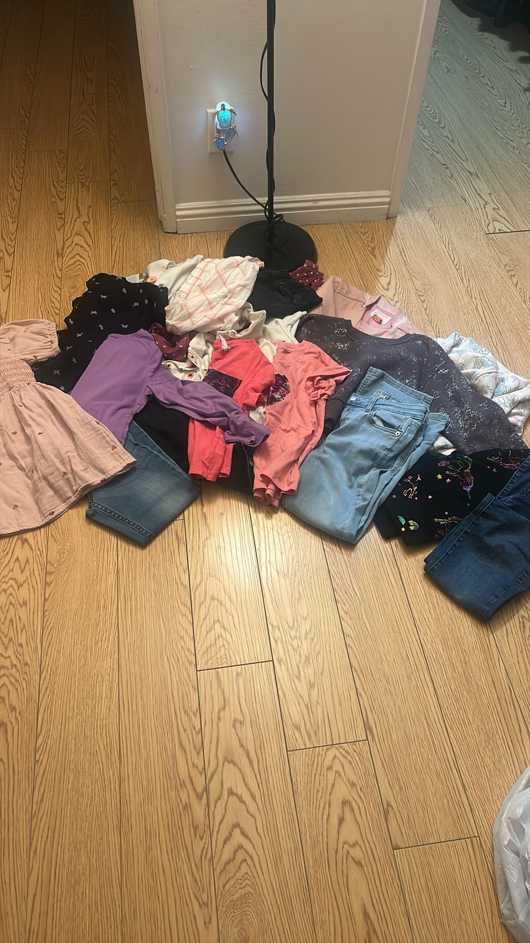 Kids Clothes Girl Size 6-8