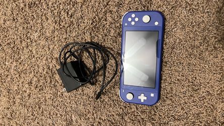 Switch Lite (Blue)