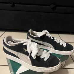 puma suedes 