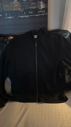 Goodfellow men’s zip up jacket