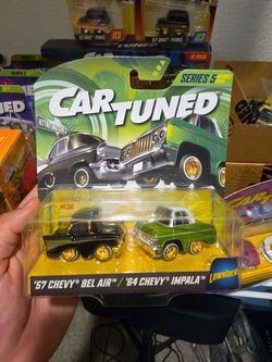 Cartuned lowriders