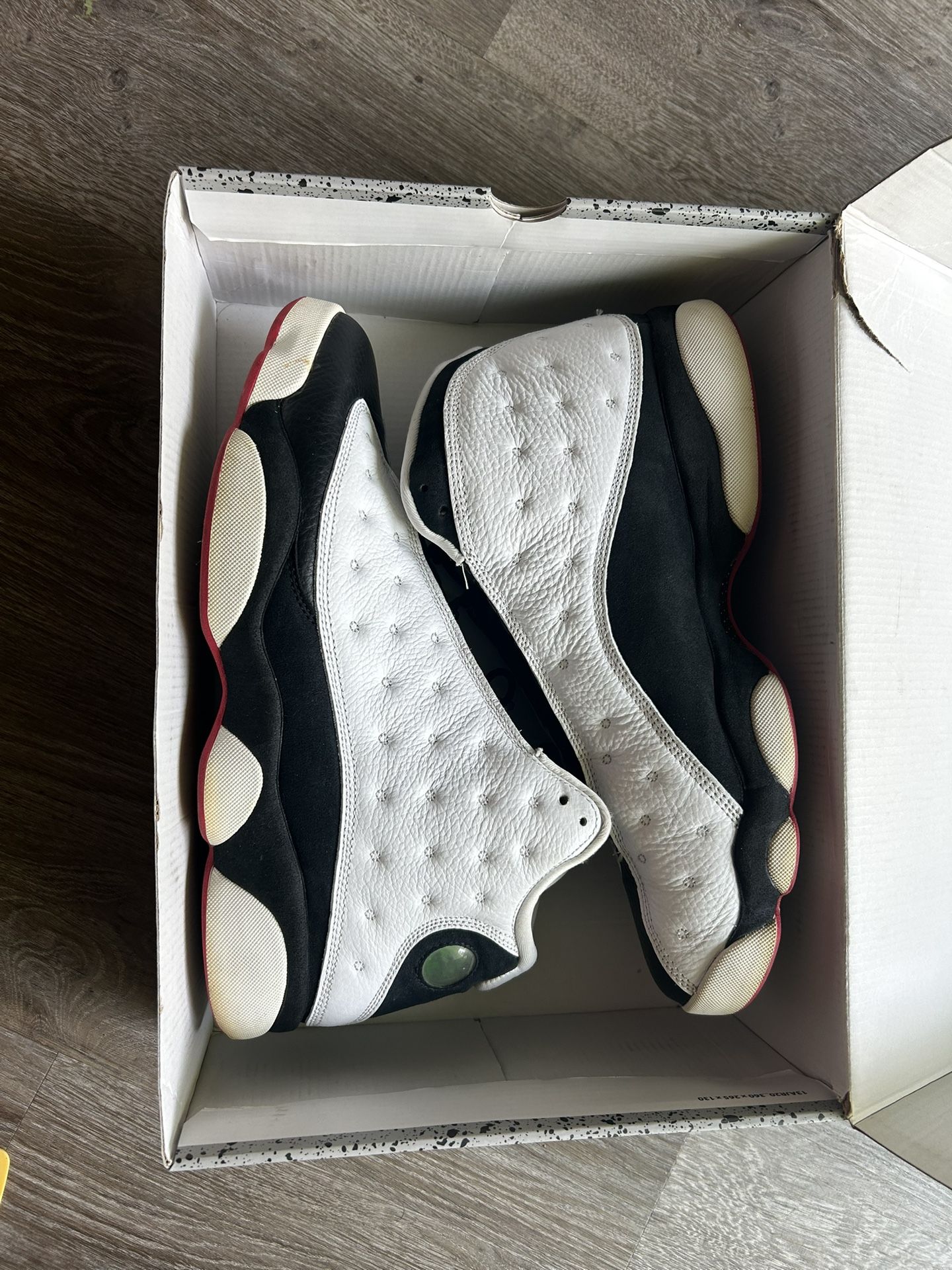 Jordan 13 He Got Game