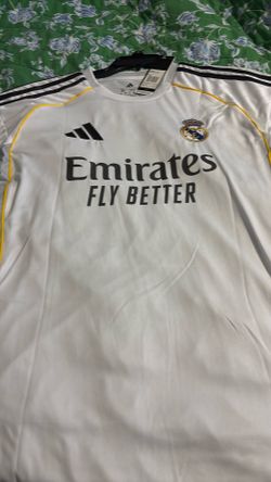 Real Madrid Jersey