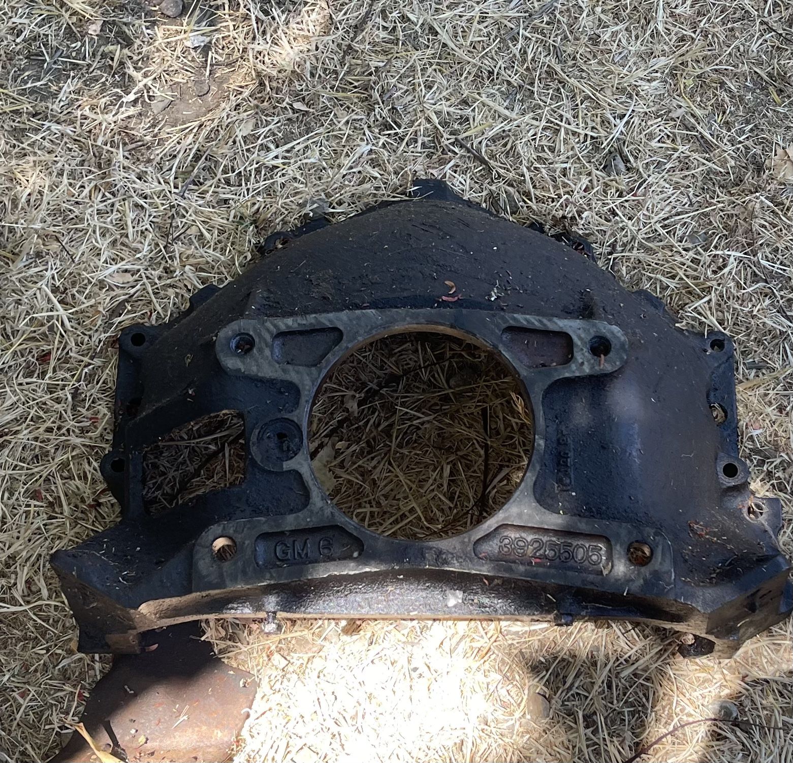 Late 50’s Early 69’s Bell Housing 4 Speed Hot Rod
