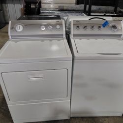 Set Kenmore Elite,  3 Months Warranty,  Financingandlayaway// Set Lavadora Y Secadora Kenmore 3 Meses De Garantia,  Financiamiento Y Sistema De Aparta