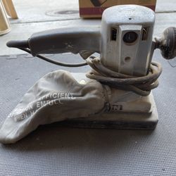 Vintage clearance craftsman sander