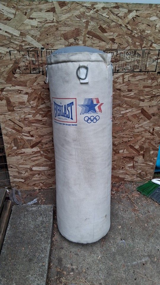 Punching Bag