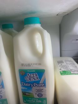 Milk