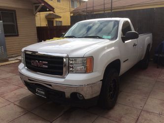 2010 GMC SIERRA 1500