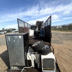 We Scrap Free Metal ..🙏🙏🙏