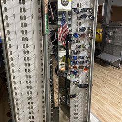 Commercial Sunglass Display Large 