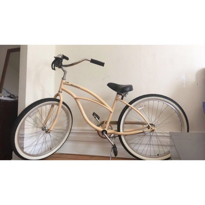 Firmstrong Urban women's 26" Beach cruiser bike