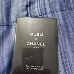 Bleu De Chanel EDP