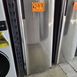 lg freezer cu feet 