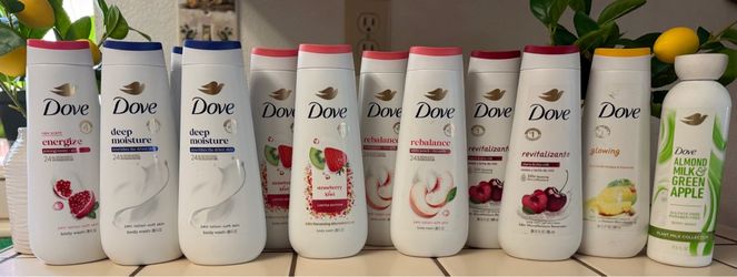 Body wash