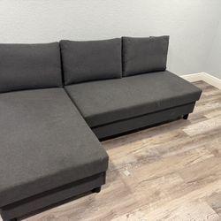 Sofá Bed In Great Condition.