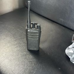 Motorola Radio