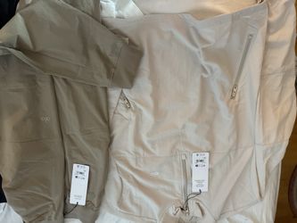 Alo Small Set (2 Items) Tan 