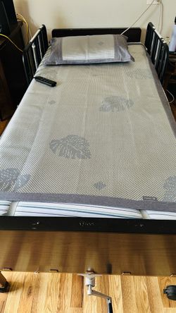 Drive 15448 medical bed twin size