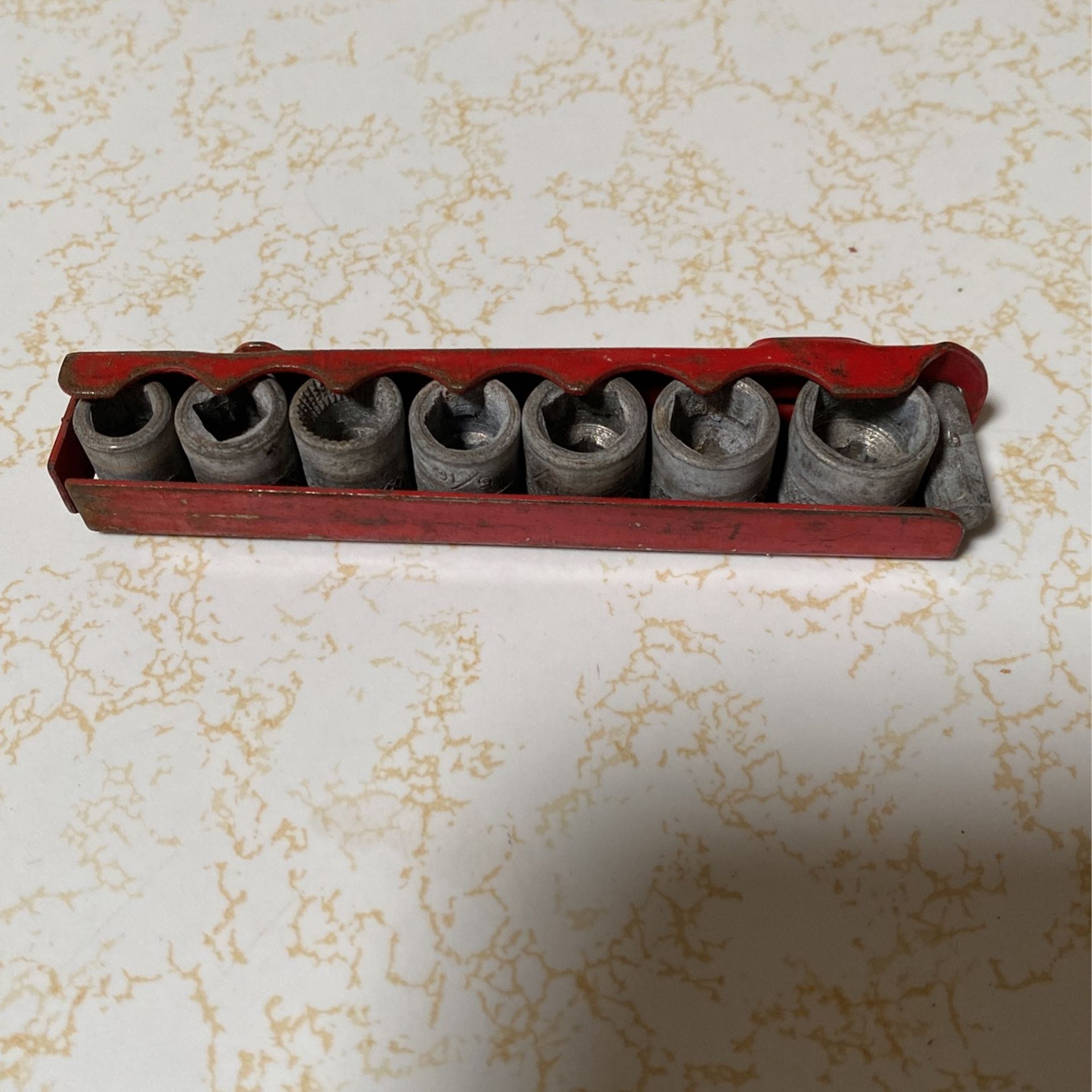 Vintage Indestro Socket Set for Sale in Sun City, AZ OfferUp