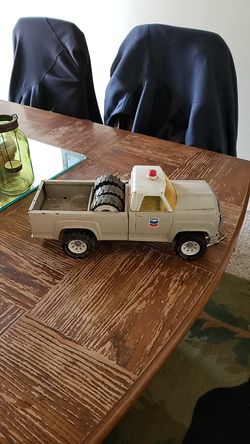 Antique tonka truck
