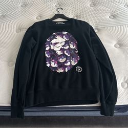 Bathing Ape Ghostbusters Crewneck
