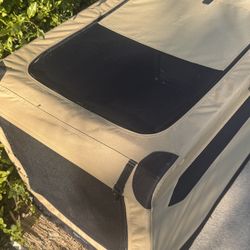 Amazon Basics Largest Portable Soft Dog Carrier 36” x 24” X 24”