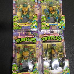 TMNT Playmate Classic Collection
