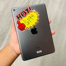 IPad mini 5th gen 64GB Wi-Fi