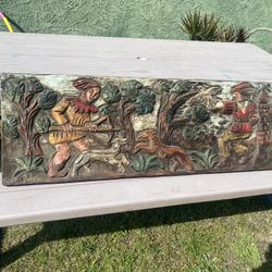 Hand Carved