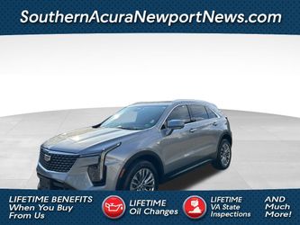 2025 Cadillac XT4