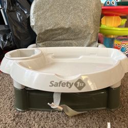 Safety First Floor Chair