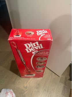 Brand new Dirt devil