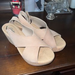 Sandals Clarks