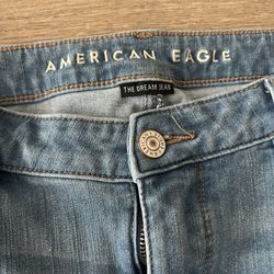 American Eagle Jeans Size 14