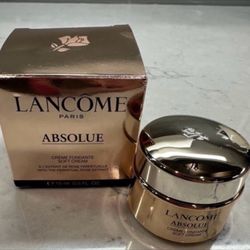 New— Lancôme Absolue Soft Cream 0.5 oz/ 15ml