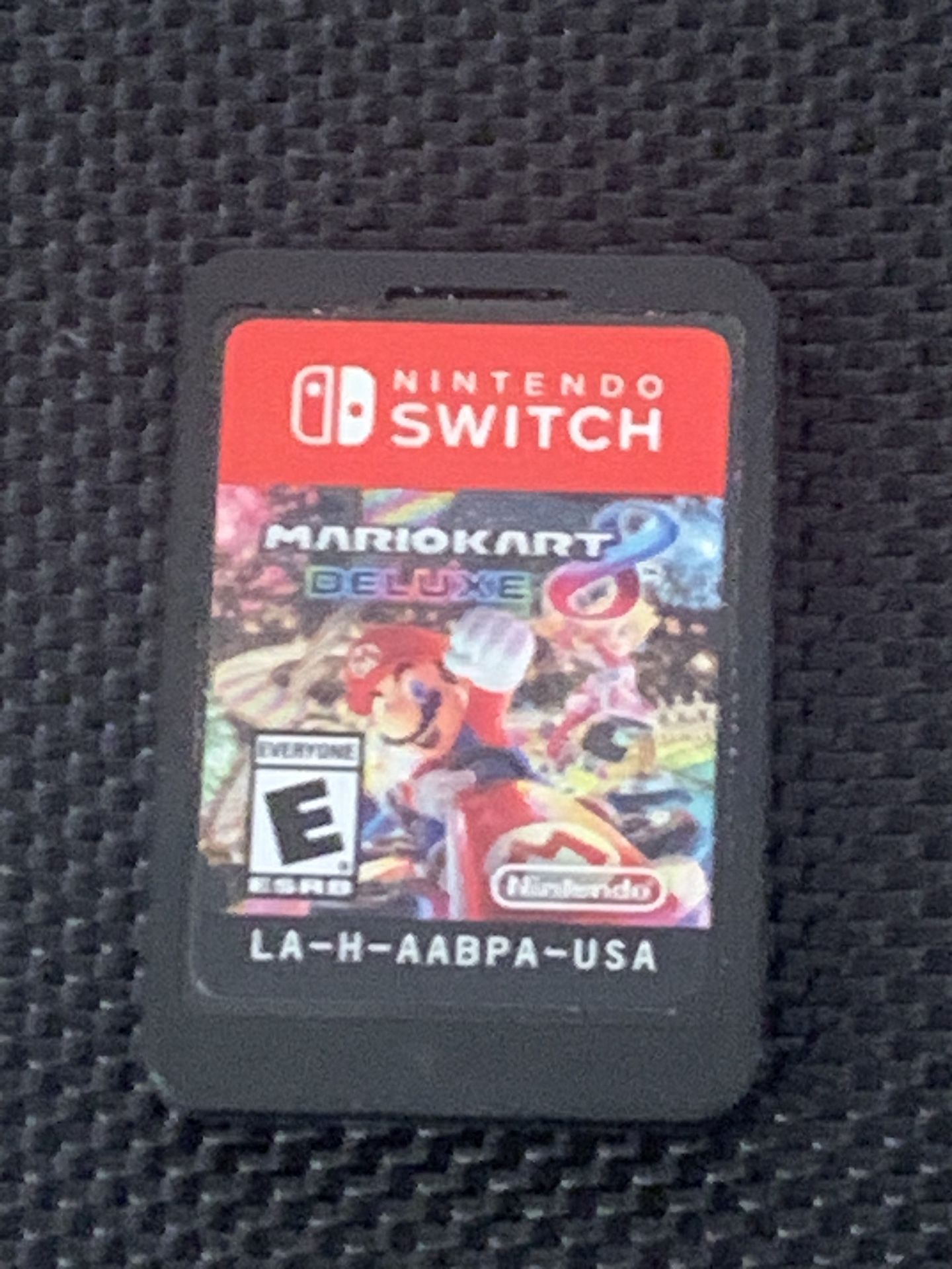Mario Kart 8 Deluxe • Nintendo Switch