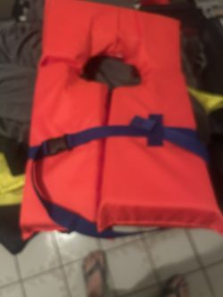 Life Jackets