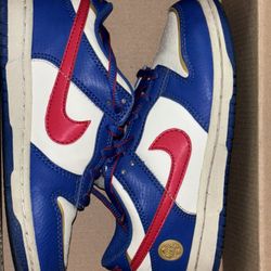 Jordan Dunks