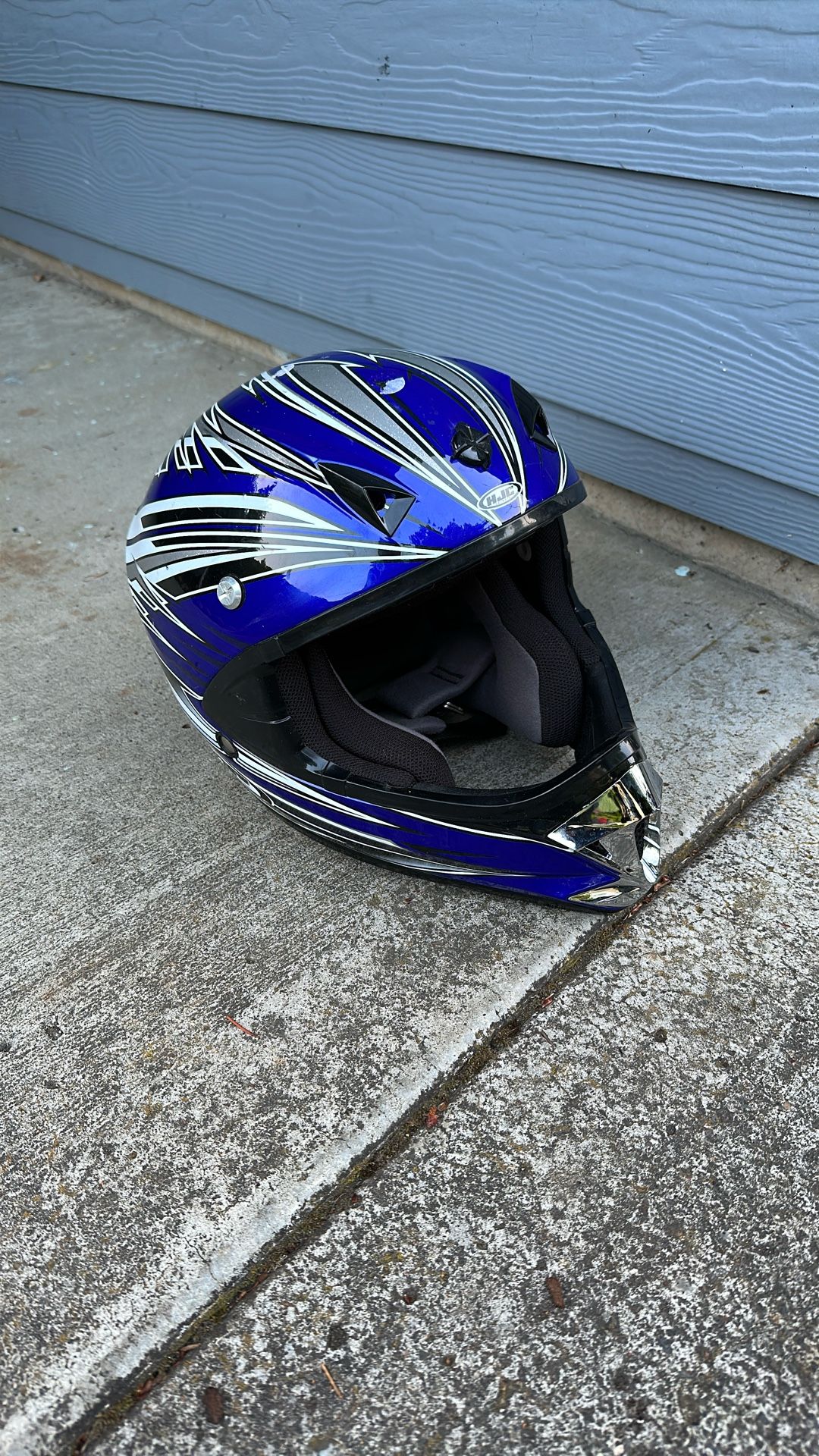 Boys Helmet For Dirt Bikes 