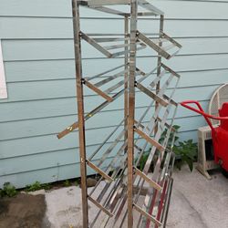 Shoe Rack Commercial 