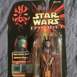 Star Wars episode 1 NUTE GUNRAY