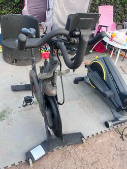 Exercise bike