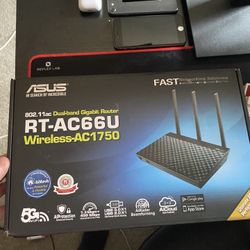 Gaming Router