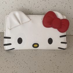 Hello Kitty Wallet