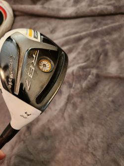 Ysed Taylor made RBX 4 22 hybrid