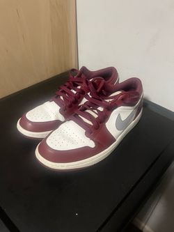 Air Jordan cherrywood size 10