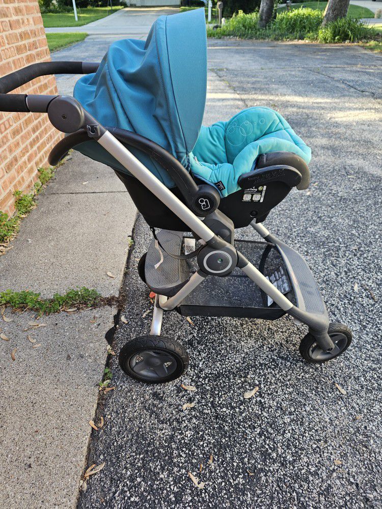 Baby Stroller Stokke
